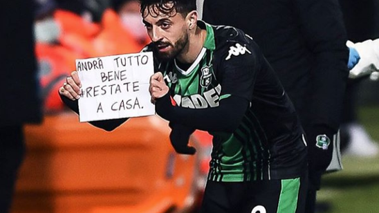 [中超]青岛海牛补时绝平山东泰山